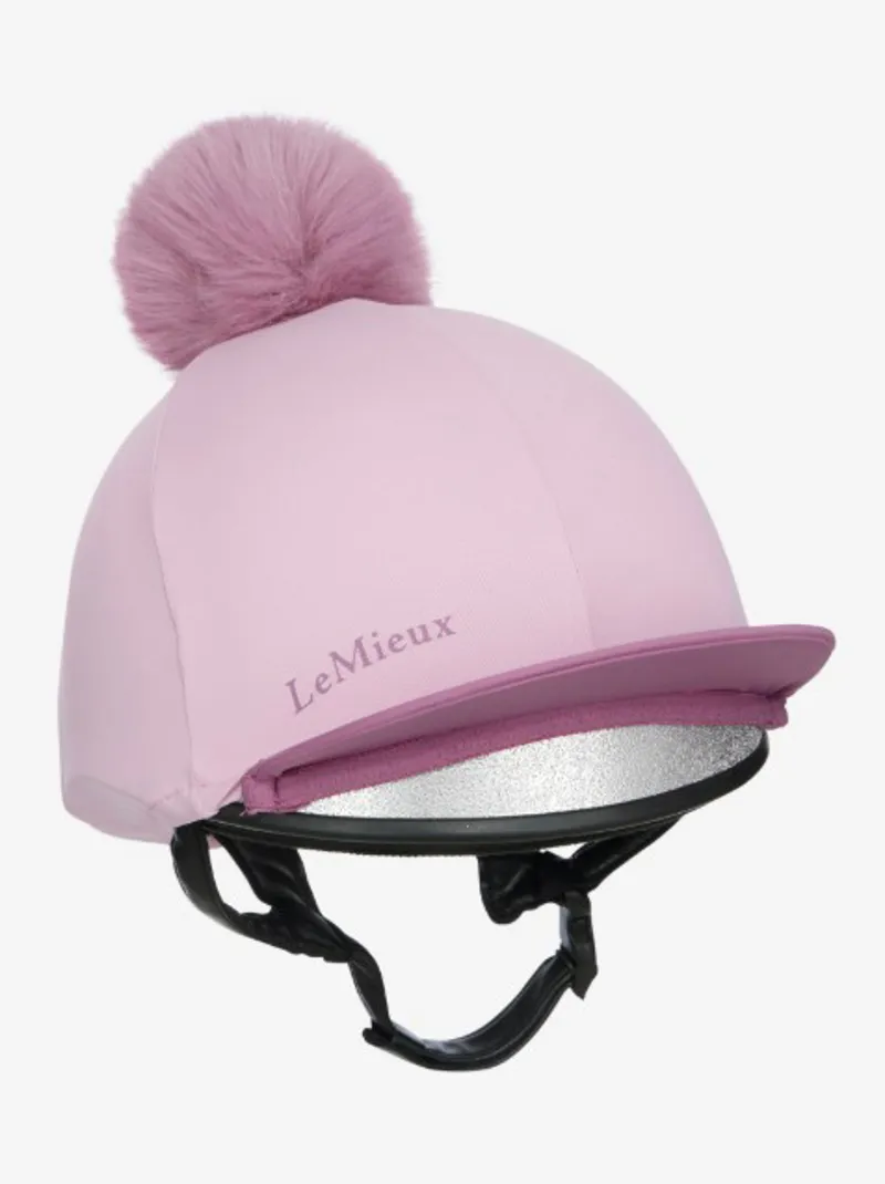 Lemieux Classique Pom Hat Silk-2