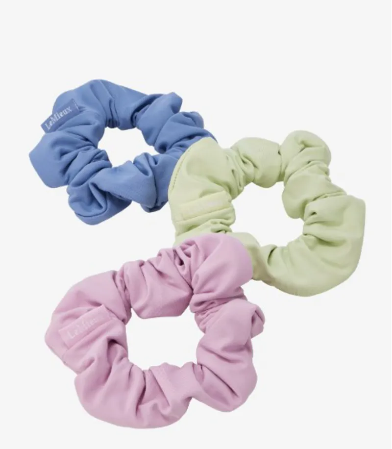 Lemieux Scrunchies 3 Pack-1