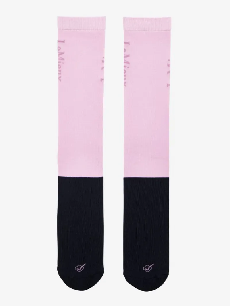 Lemieux Competition Socks 2 Pack Fondant