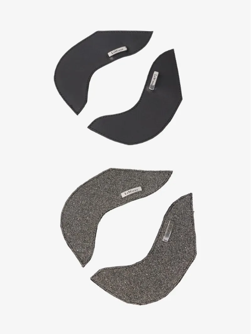 Lemieux Junior Interchangeable Riding Boots Regular/Regular Black-1