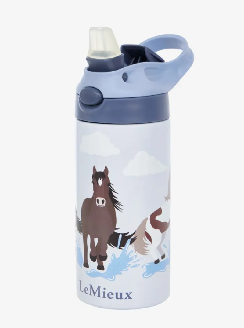 Lemieux Mini Drinks Bottle Powder Blue