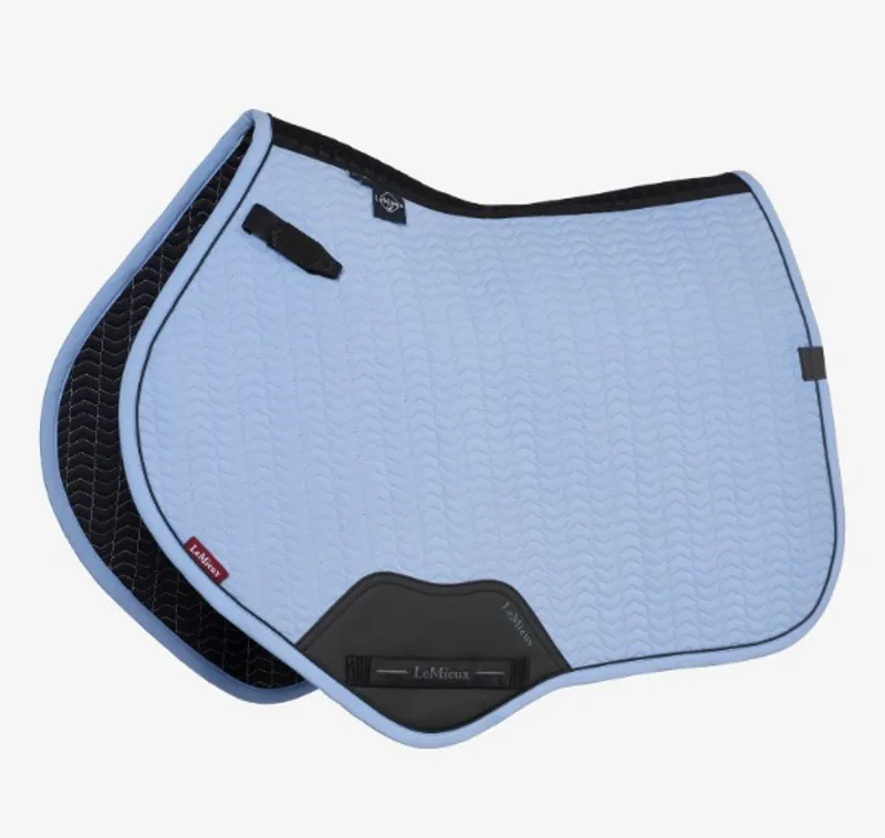 Lemieux Essence Close Contact Square Powder Blue