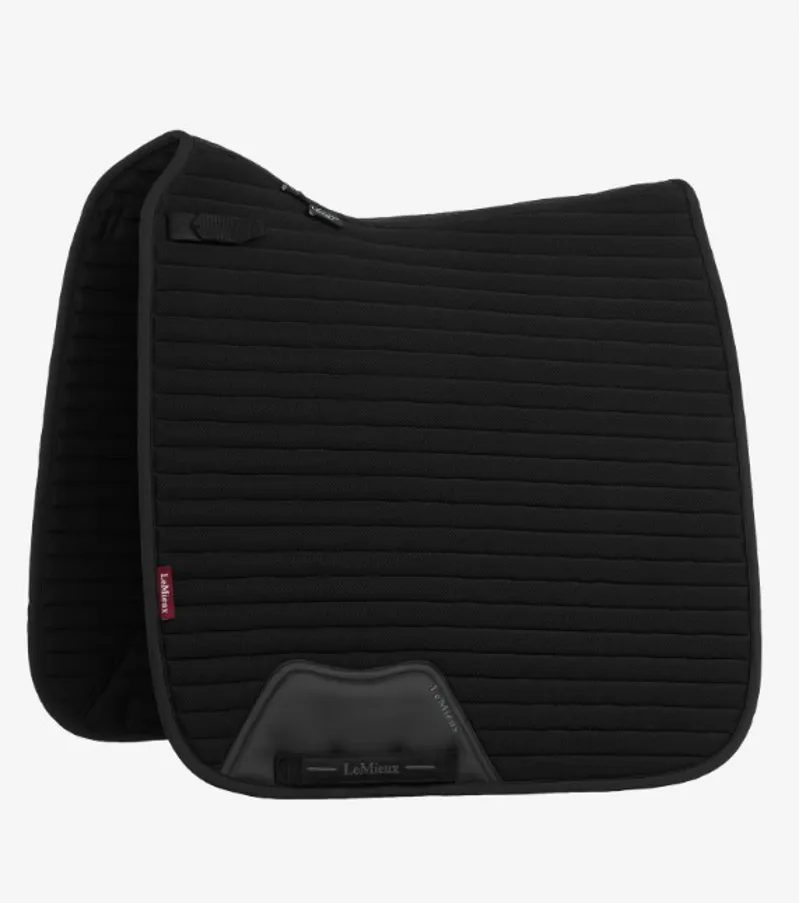 Lemieux Air-Tek Mesh Dressage Square Black