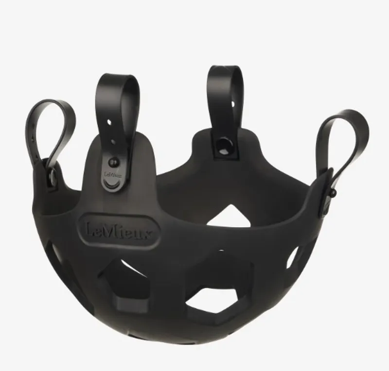 Lemieux Noma Grazing Muzzle Black