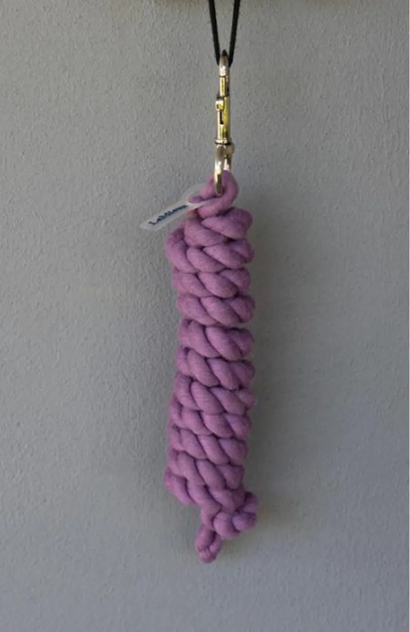 Lemieux Polycotton Leadrope-3