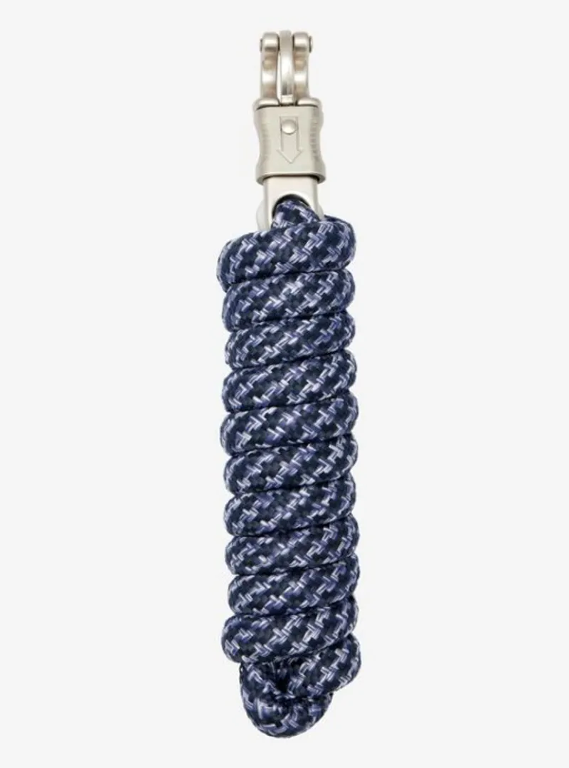 Lemieux Quick Release Leadrope Navy