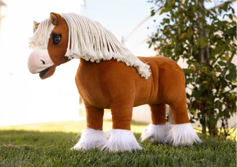 Lemieux Toy Pony Sundance