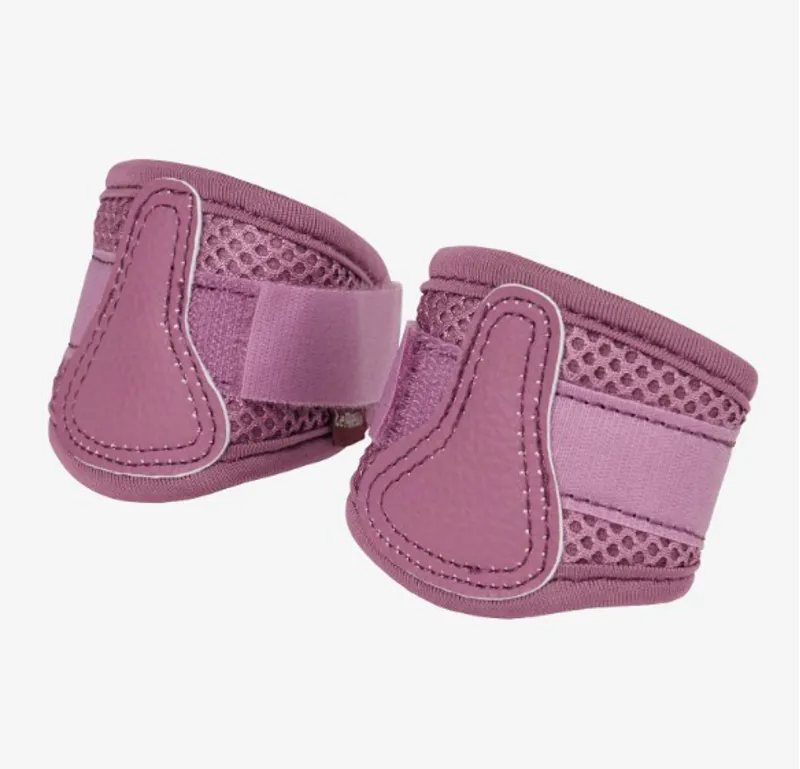 Lemieux Toy Pony Mesh Brushing Boots Mallow
