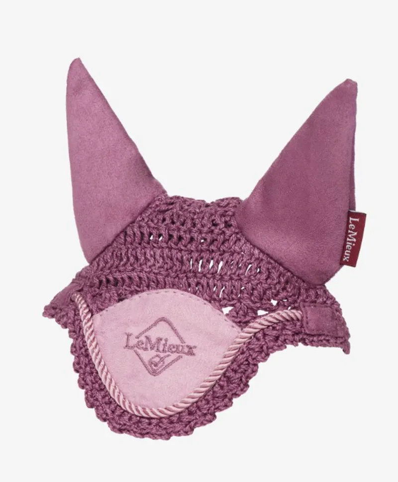 Lemieux Toy Pony Fly Hood Mallow