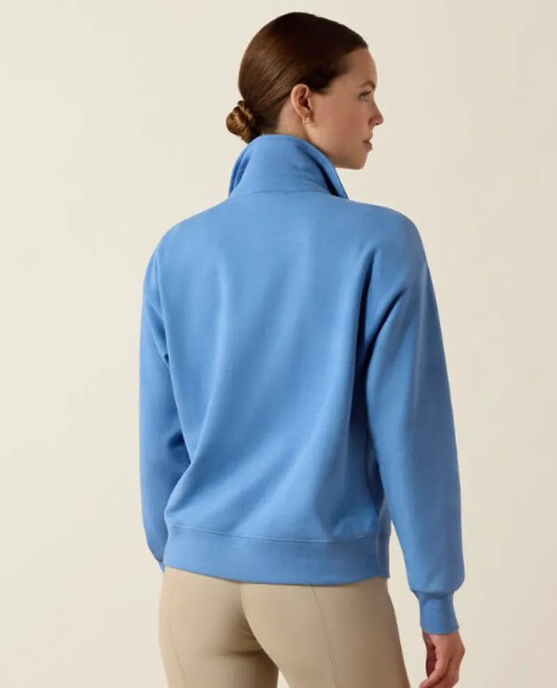 Ariat WMS Lovett Sweatshirt Riviera-1