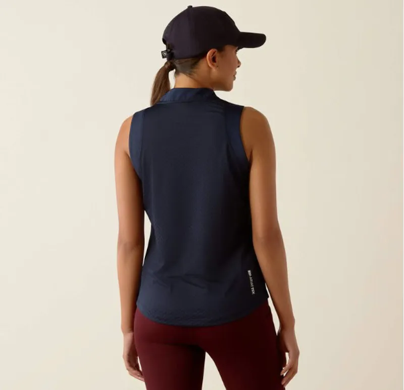 Ariat WMS Mesa Baselayer Navy Eclipse-1