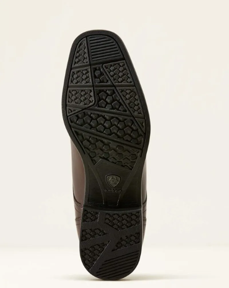 Ariat WMS Palisade Field Tall Riding Boot Mahogany-1