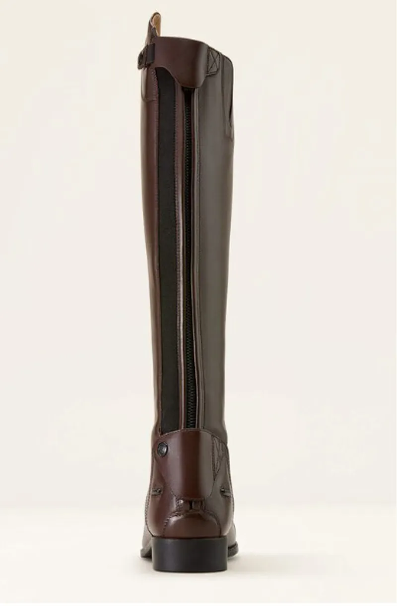 Ariat WMS Palisade Field Tall Riding Boot Mahogany-2