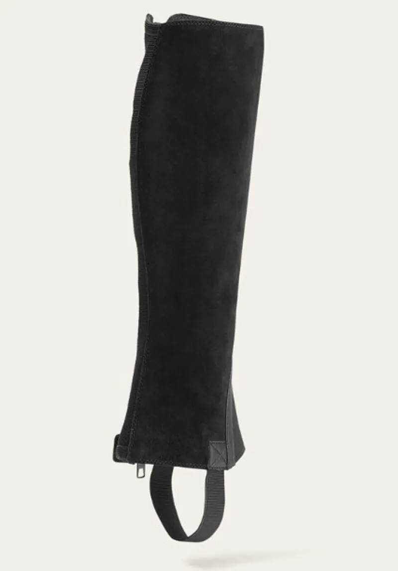 Ariat ADT Scout Half Chap Black-1