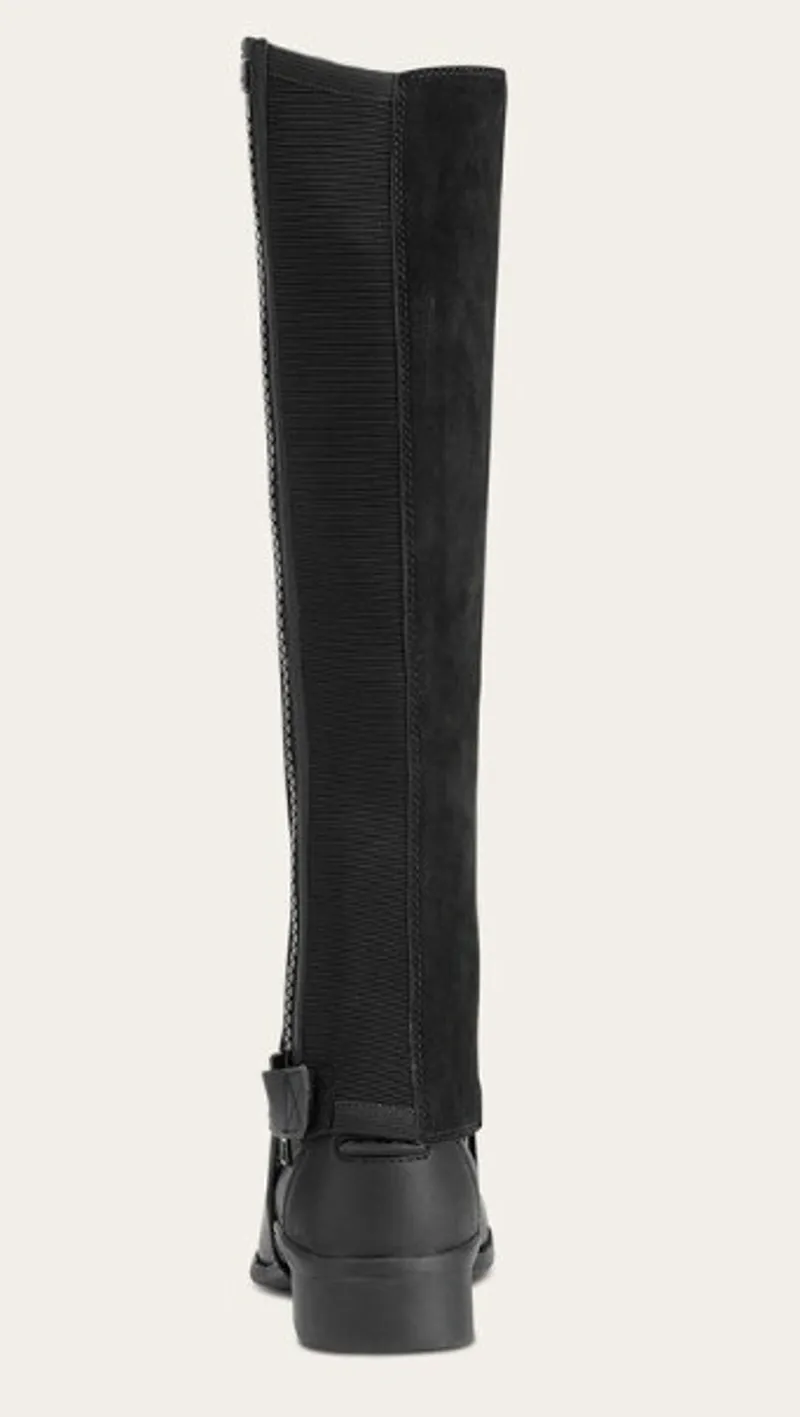 Ariat ADT Scout Half Chap Black-2