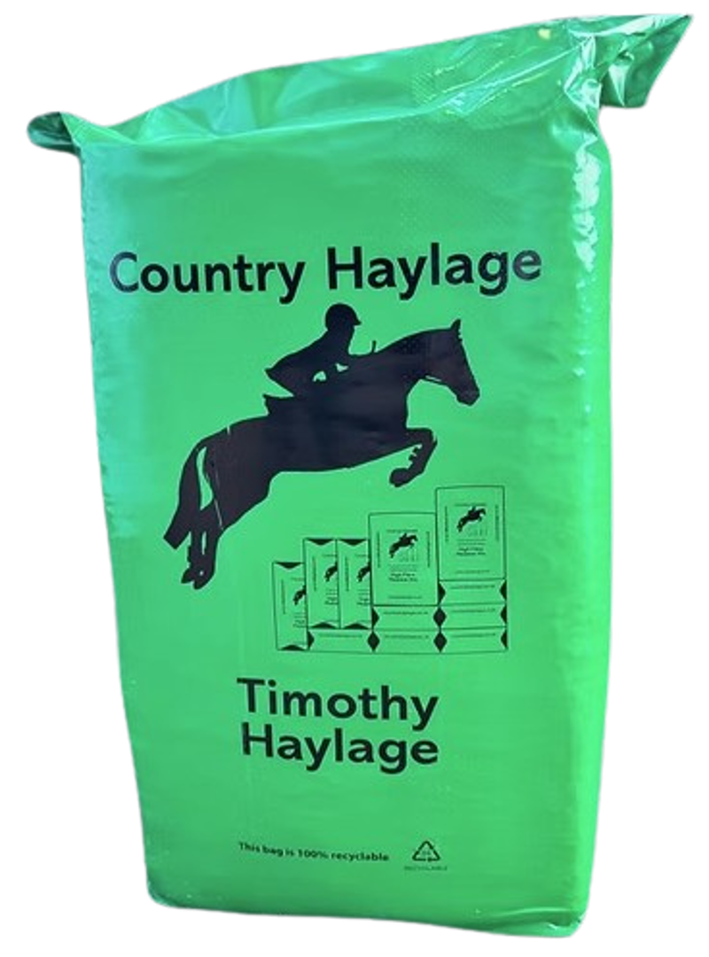 Country Haylage Timothy Haylage
