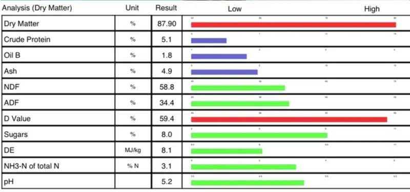Country Haylage Bagged Meadow Hay-1