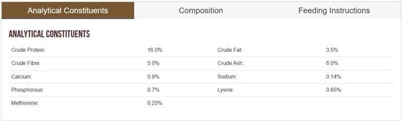 Allen And Page Poultry Grower Pellets-1