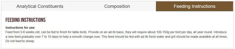 Allen And Page Poultry Grower Pellets-3