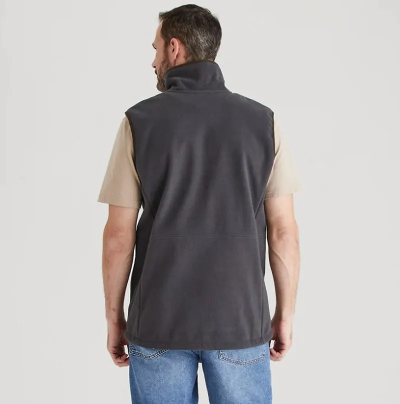 Ridgeline Mens Kodiak Gilet Shale-1