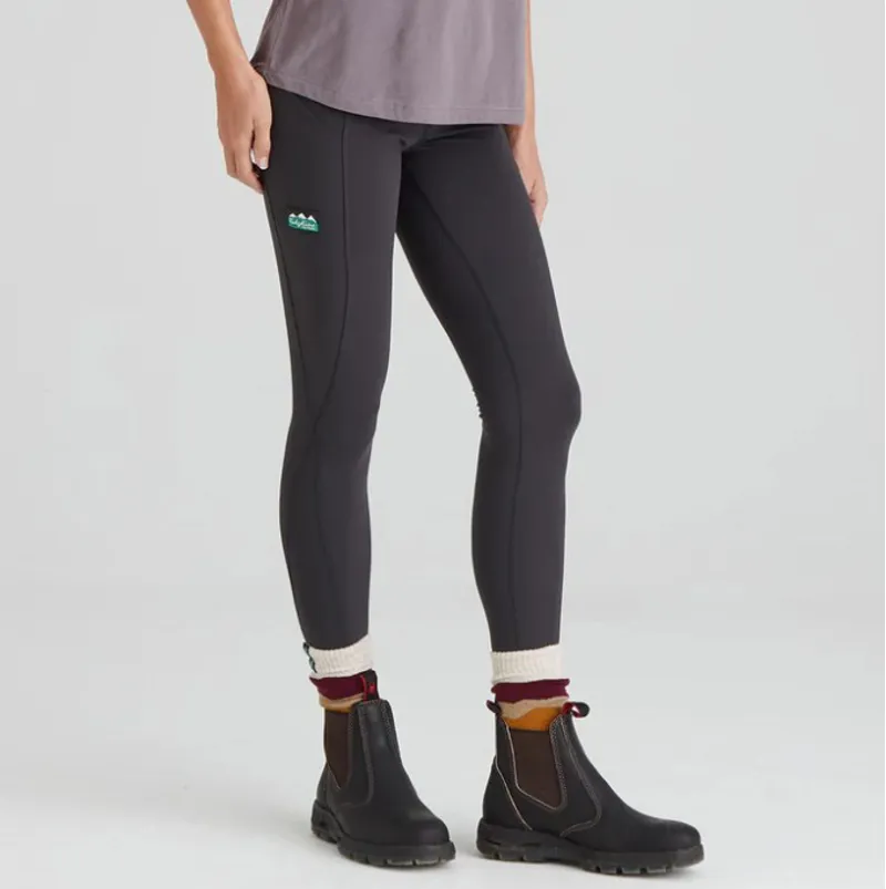 Ridgeline Womens Infinity Leggings Shale