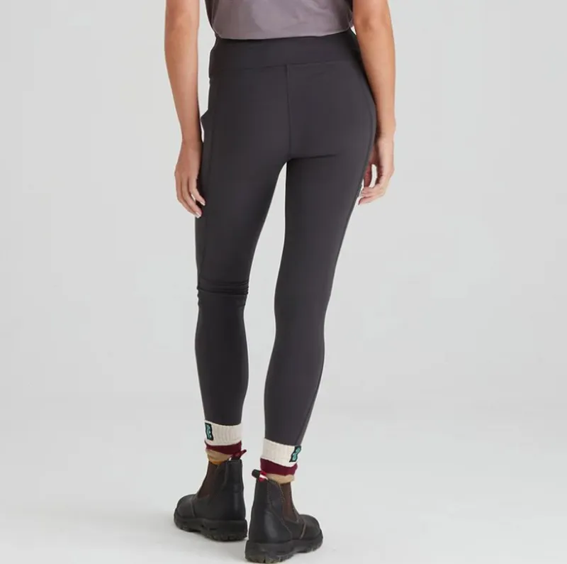 Ridgeline Womens Infinity Leggings Shale-1