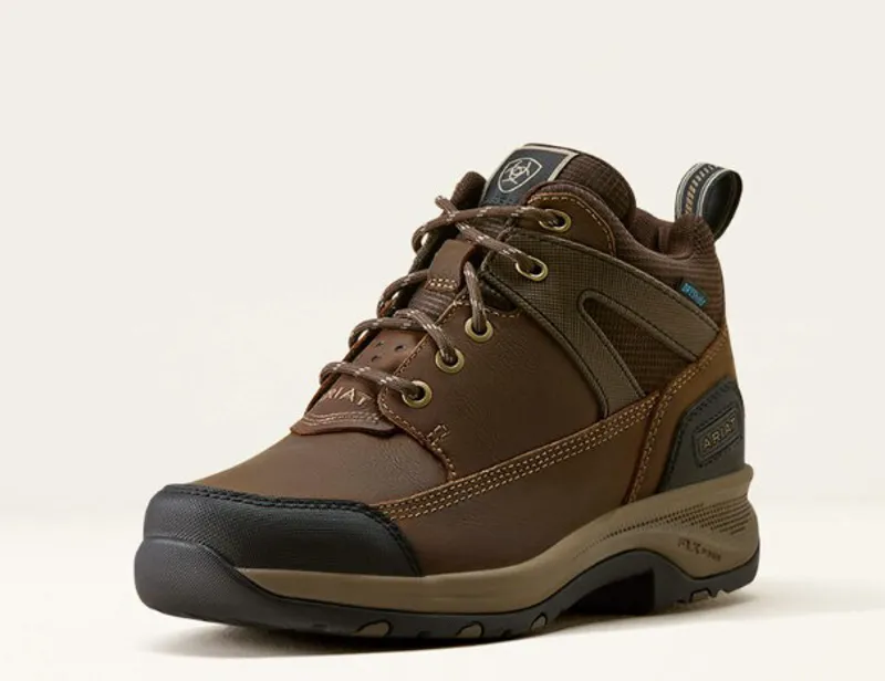 Ariat Terrain Trek H20 Dark Chocolate