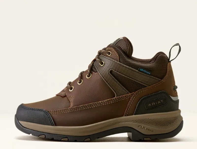 Ariat Terrain Trek H20 Dark Chocolate-1