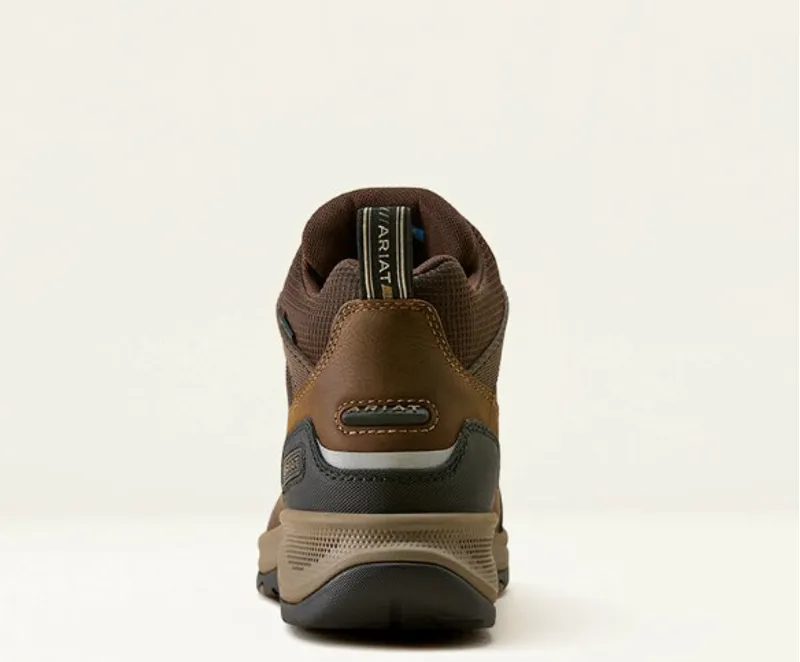 Ariat Terrain Trek H20 Dark Chocolate-2