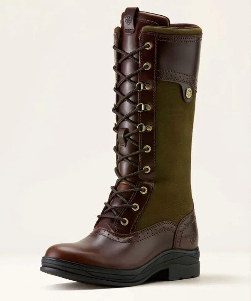 Ariat Wythburn H20 Tobacco Brown