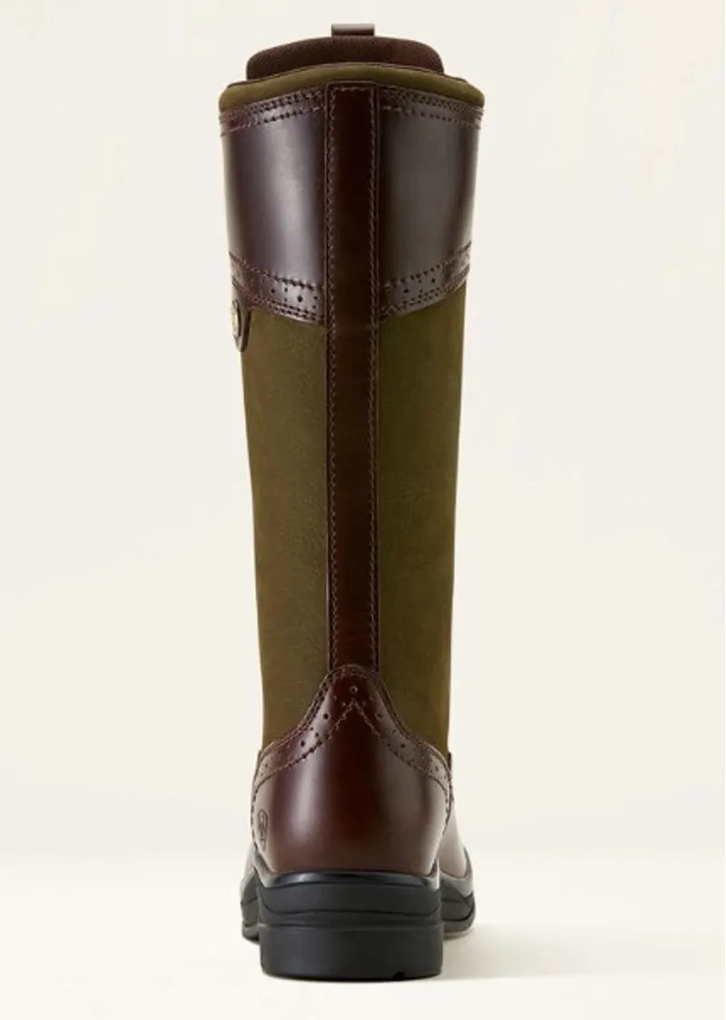 Ariat Wythburn H20 Tobacco Brown-4