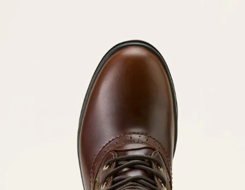 Ariat Wythburn H20 Tobacco Brown-3