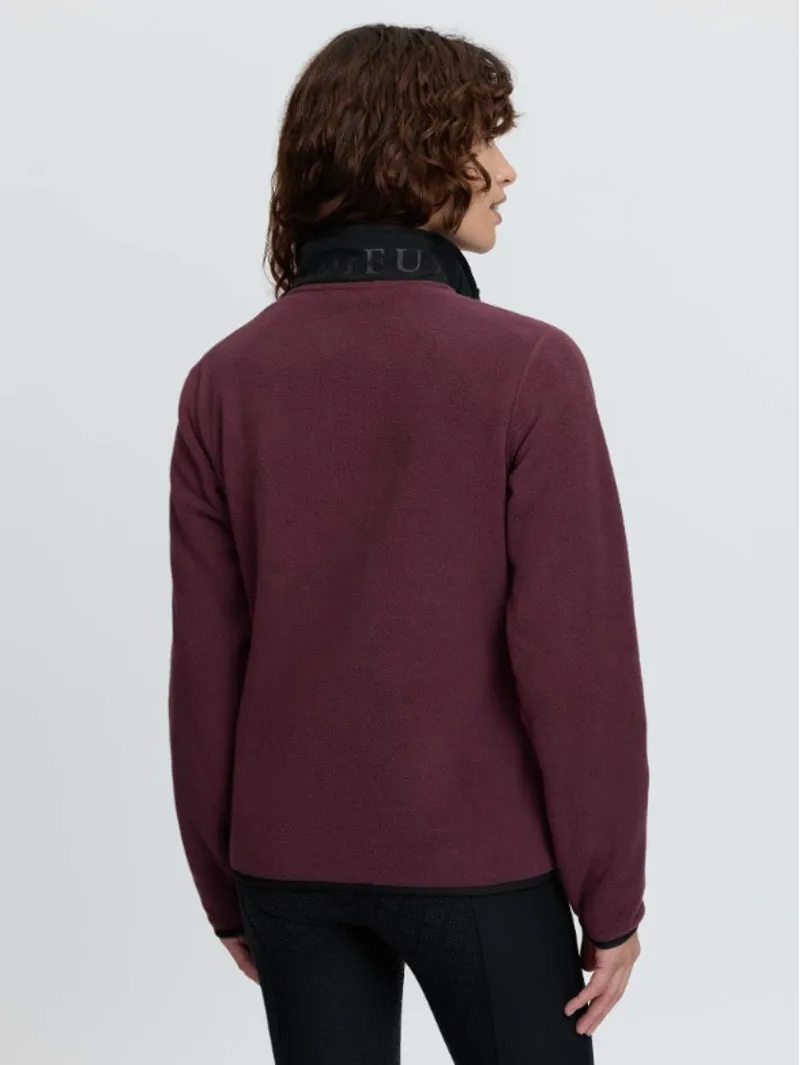 Lemieux Piper Popper Fleece Bramble-3