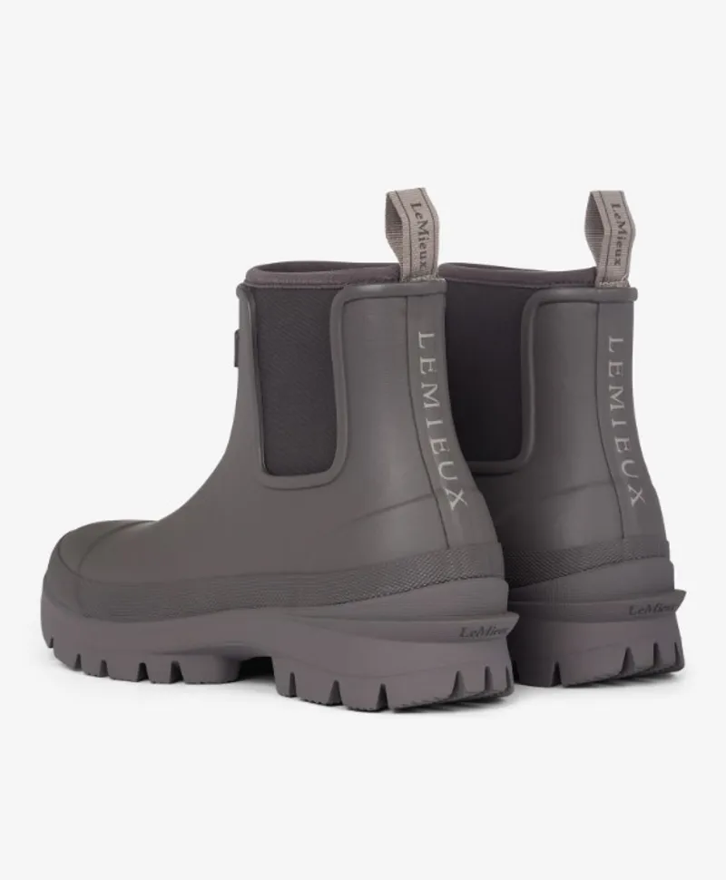 Lemieux Bramshaw Chelsea Welly Cocoa-3