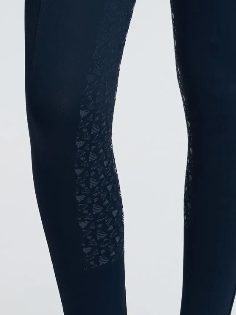 Lemieux Mini Pull Ons Navy/Aloe-3