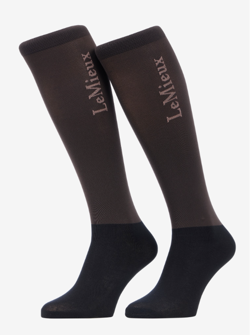 Lemieux Competition Socks 2 pack Medium-1