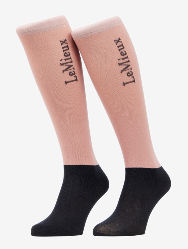 Lemieux Competition Socks 2 pack Medium-3