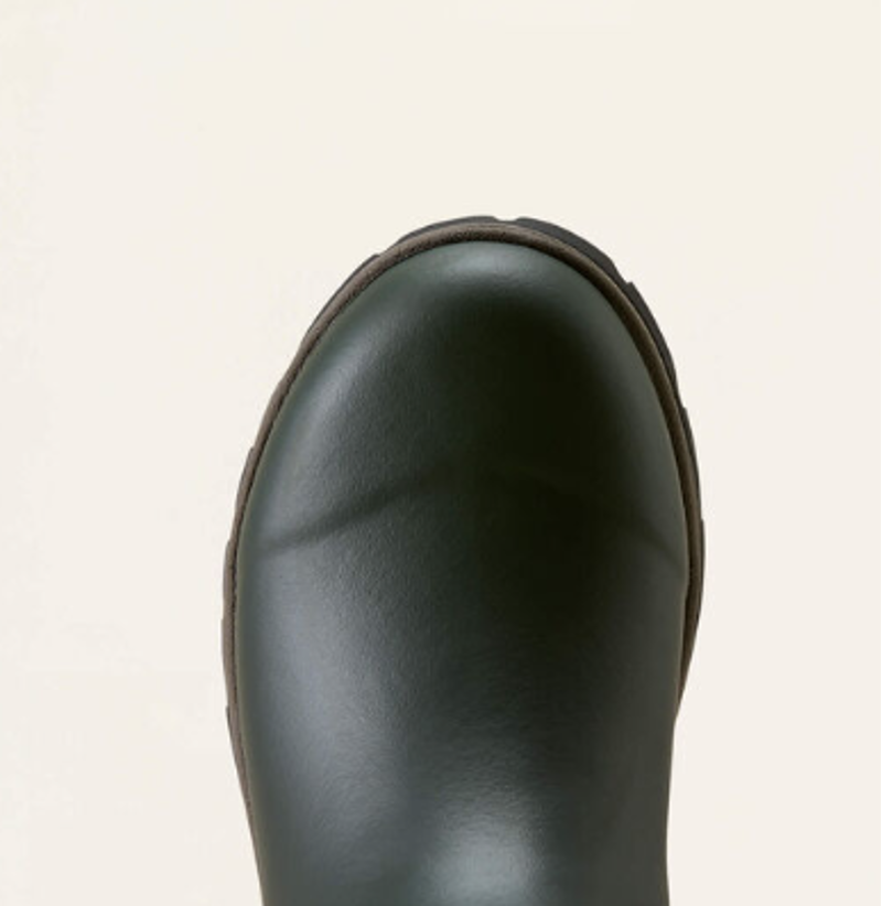 Ariat WMS Woodstock Rubber Boot Olive Night-2