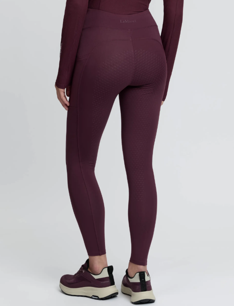 Lemieux Natalie Brushed Pull On Bramble-1