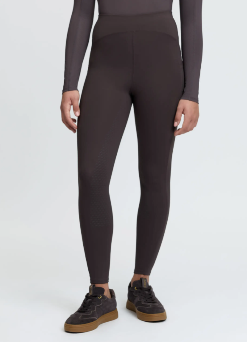 Lemieux Young Rider Nell Brushed Pull Ons Cocoa