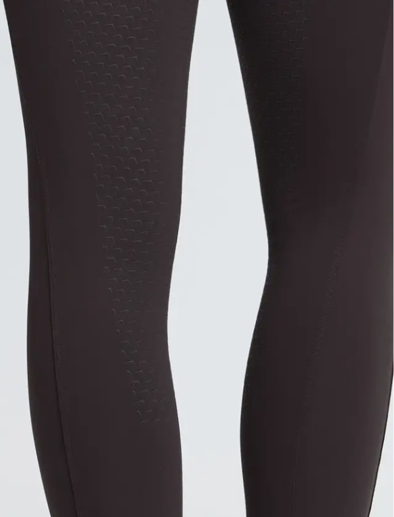 Lemieux Young Rider Nell Brushed Pull Ons Cocoa-2