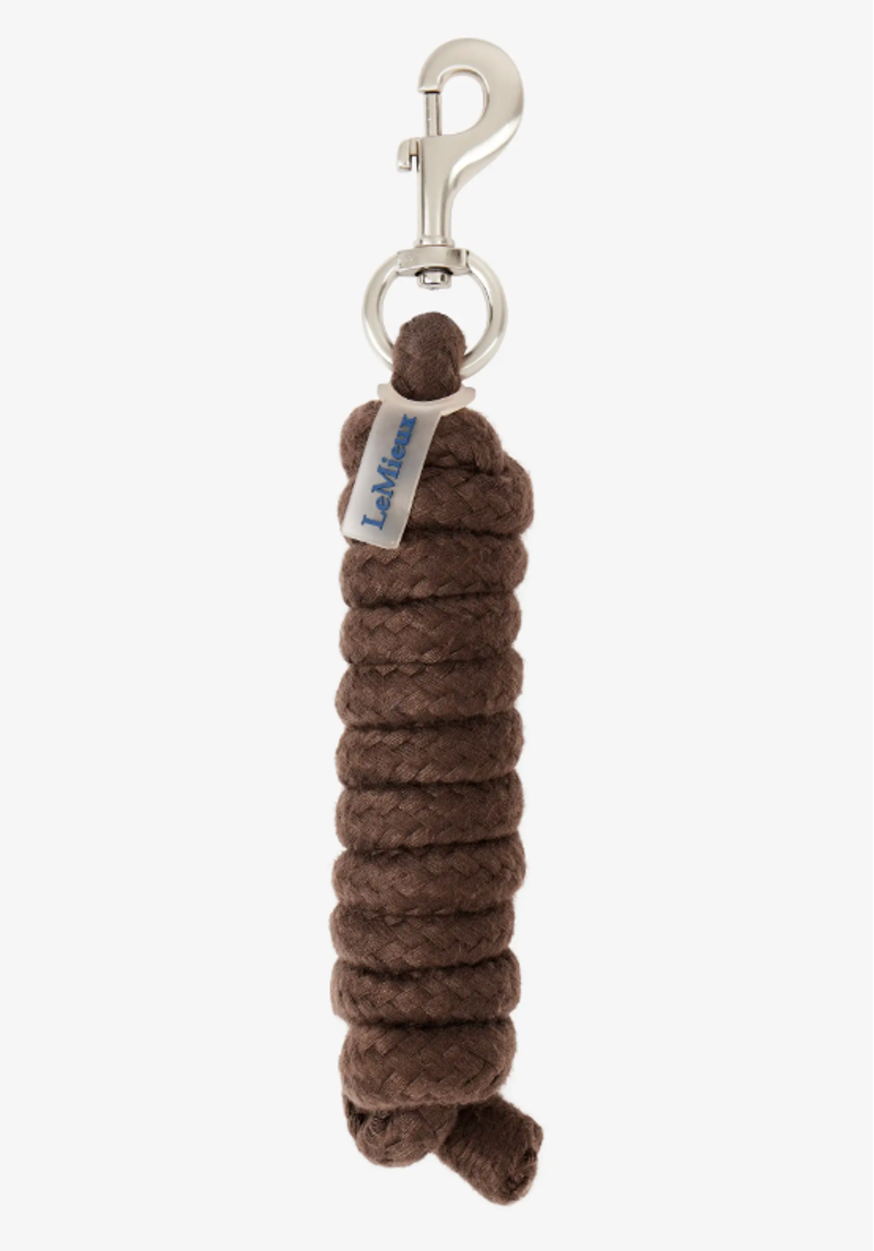 LeMieux Arika Leadrope Espresso