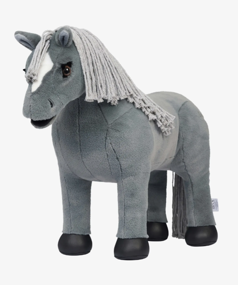 Lemieux Toy Pony Smokey