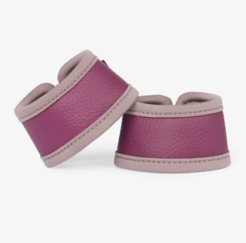 Lemieux Toy Pony Over Reach Boots Blackberry