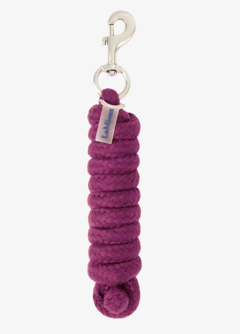 Lemieux Arika Leadrope Burgundy