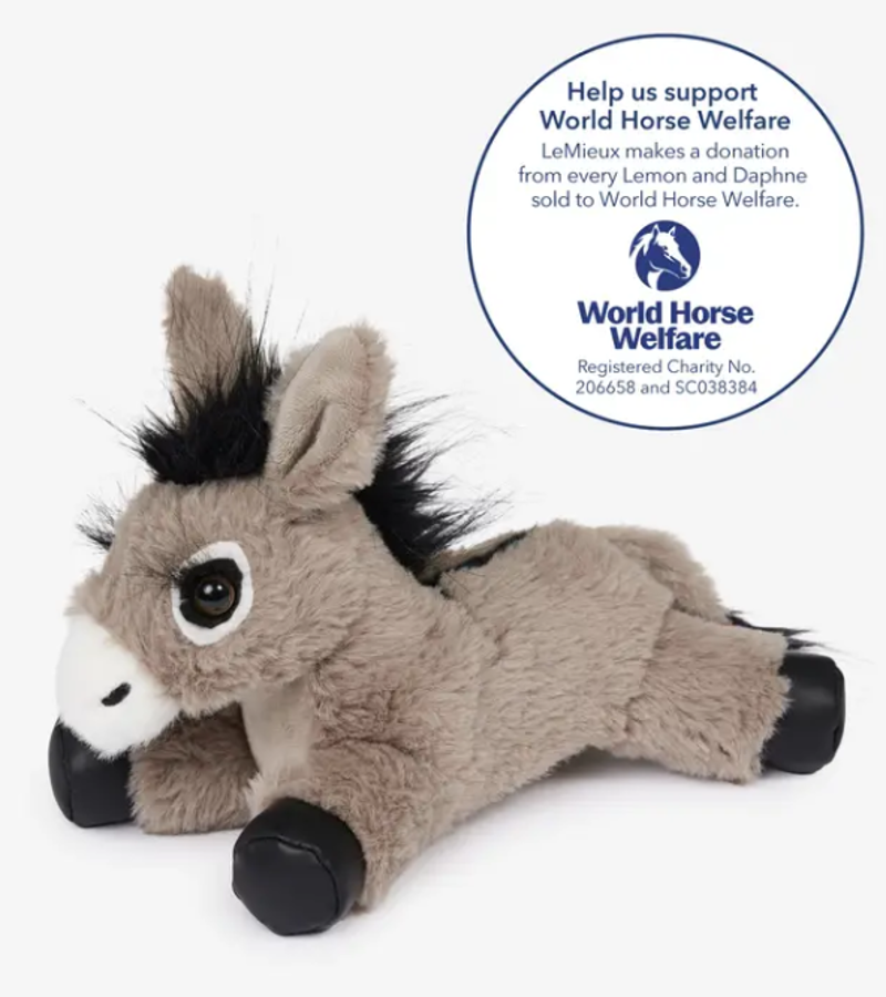 Lemieux Tiny Beanie Pony Daphne