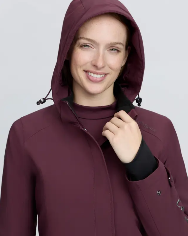 Lemieux Erin Waterproof Padded Coat Bramble