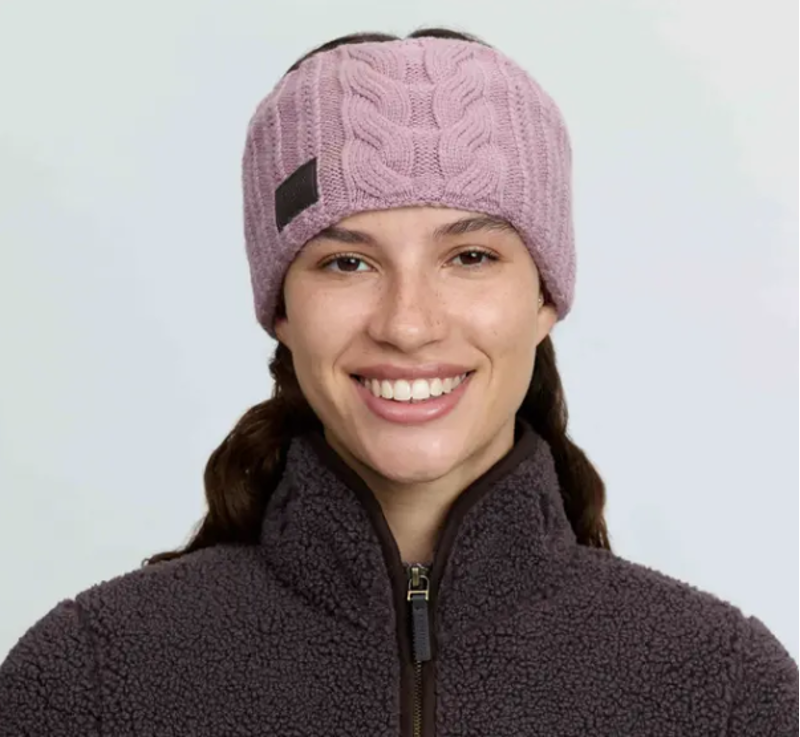 Lemieux Heritage Headband Wild Rose
