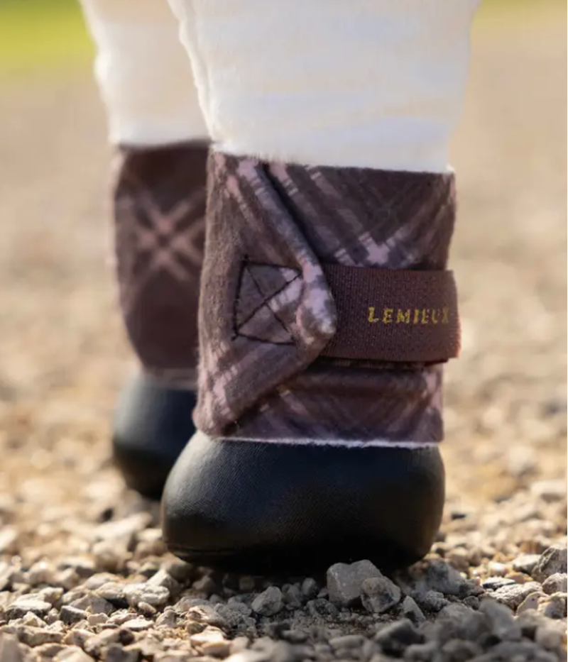 Lemieux Toy Pony Heritage Bandages Cocoa-1