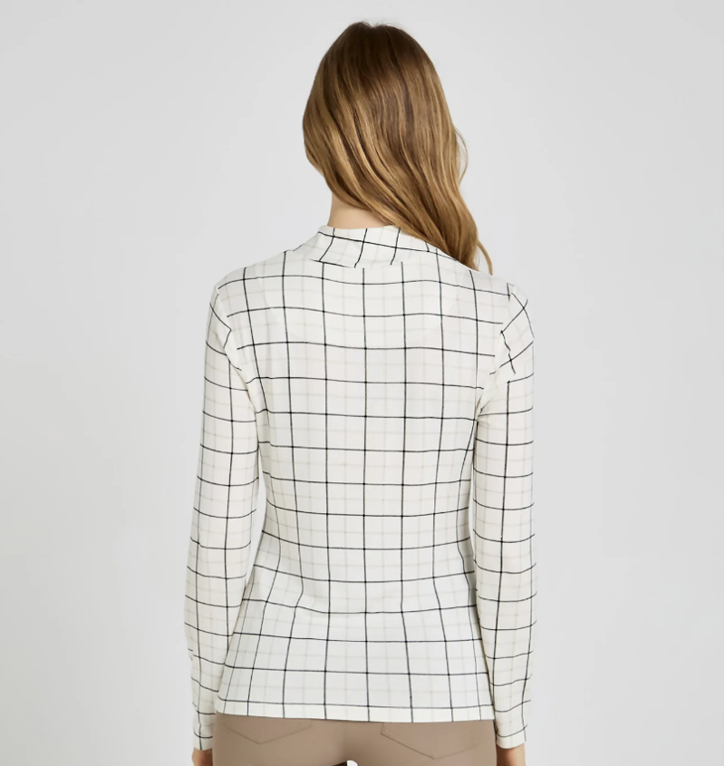 Toggi Checkley Turtle Neck-1